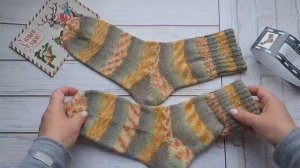 Носки из Regina print