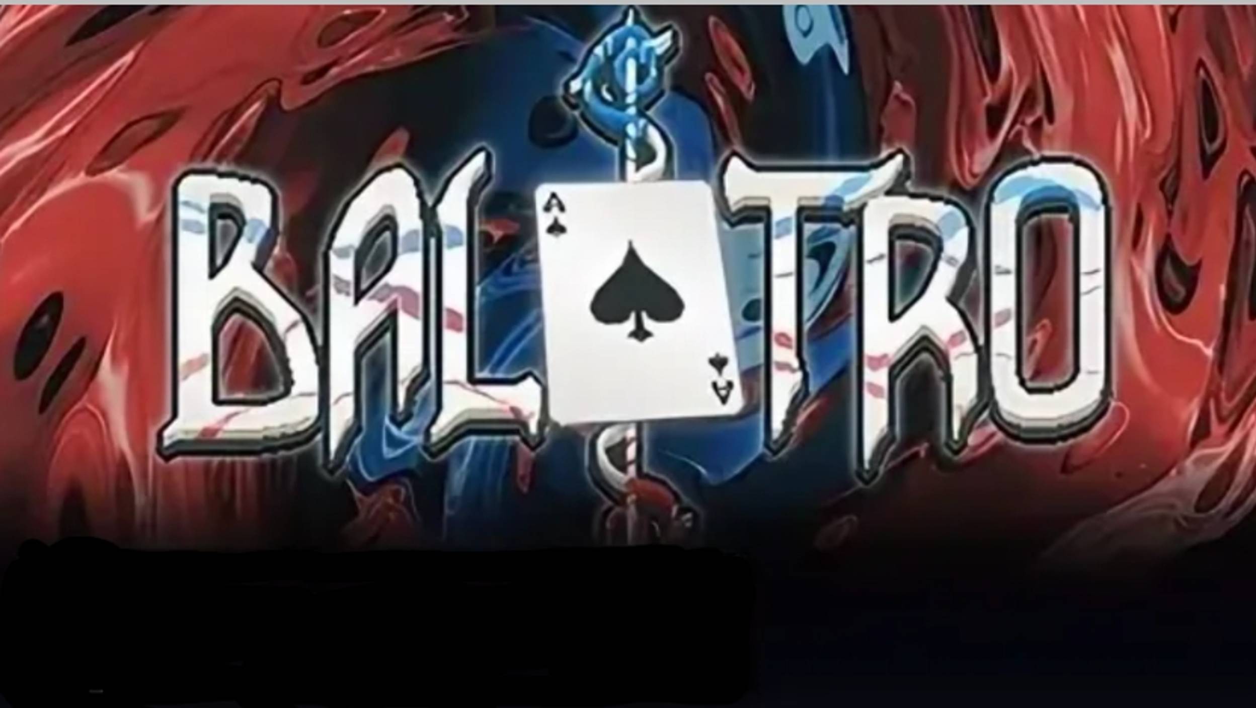 Играем в балатро смотреть онлайн