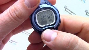 Часы Casio Illuminator LW-203-2A - видео обзор от PresidentWatches.Ru