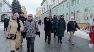 Экскурсия с Дедом Морозом в Нижнем Новгороде