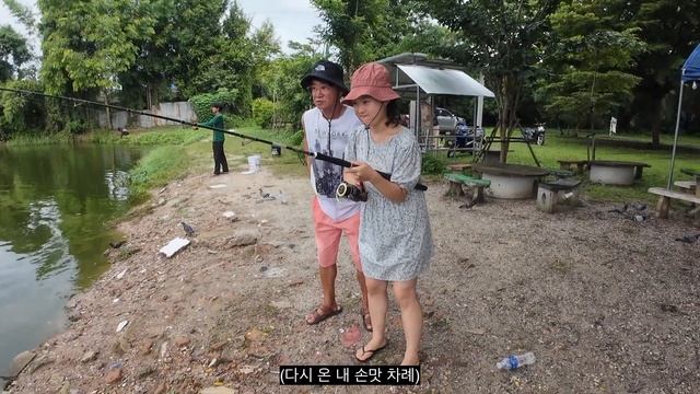 [우기의 태국여행24, 치앙마이4] 치앙마이에서 손맛을 느껴보자 그리고 선데이마켓을 가보자