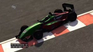 Race Driver GRID 43 я гонка