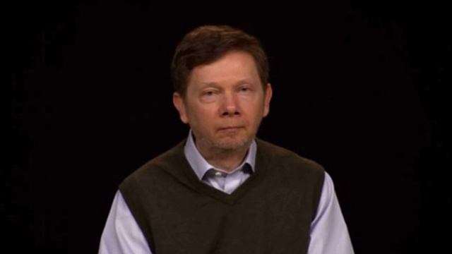 Воплощение тишины. Управляемая Медитация с Экхартом Толле. Асиломар Часть 3