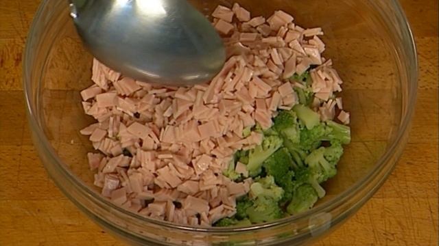 Salata od brokula | Hrana i Vino MKD
