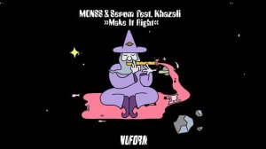 MONSS, Serum - Make It Right (feat. Khazali)