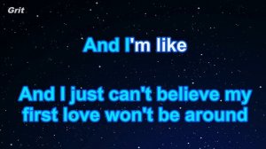 Baby ft. Ludacris - Justin Bieber Karaoke 【With Guide Melody】 Instrumental