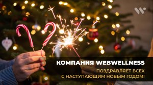 Итоги 2024 года и планы WebWellness на 2025: поздравления от лидеров и партнеров