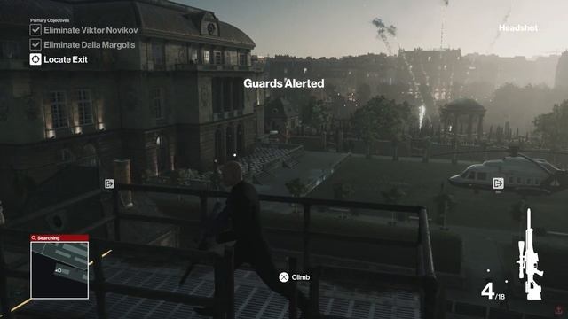 Hitman - The Showstopper - Challenge: In Plain Sight