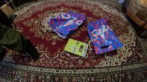 Мои покупки с озона для выживания и туризма