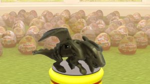 Киндер сюрпризы. Видео для детей.