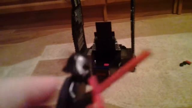 Самоделка шаттла Кайло Рена!😏 смотреть онлайн