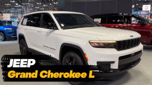 Jeep Grand Cherokee L