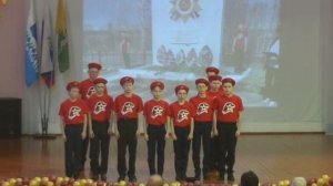 Визитная карточка  Команда ПАТРИОТ