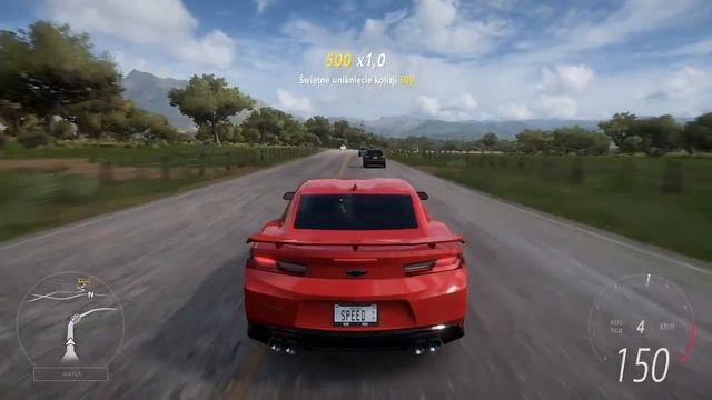 2017 Chevrolet Camaro ZL 1. Forza horizon 5.🔥🚗 смотреть онлайн