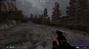 S. T. A .L .K. E. R . Шаг в неизвестность Дежавю Борова задания и тайник вована( часть 25)