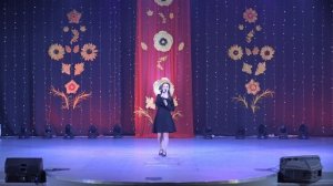 ГАЛА-КОНЦЕРТ II Всероссийского конкурса-фестиваля "Новогодняя палитра талантов"