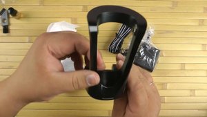 Распаковка PANASONIC ES-ST25KS820