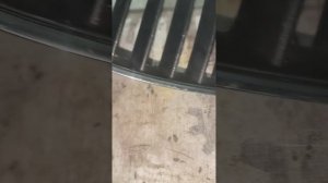 34817 Решетка радиатора правая Mitsubishi Lancer 9