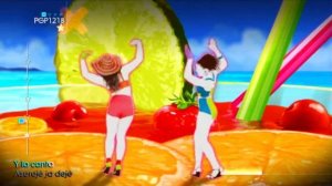 Las Ketchup - Asereje - Just Dance 4