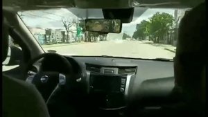 NISSAN TERRA TEST DRIVE