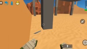 simple sandbox 2 update 1.8.30 new update all Easter secrets  1 to 5 leg and skins SSB2