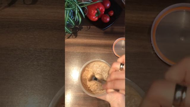 Ржаная закваска. День третий.
