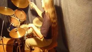 Уроки на ударных - Прокофьев Владимир 10