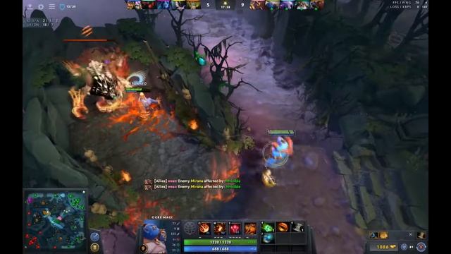 Dota 2 Adventures of Ogre McGee смотреть онлайн