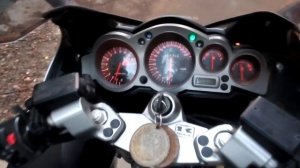 Kawasaki ZZR 1200 Спорт-туризм