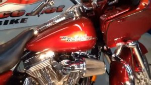 2007 HARLEY DAVIDSON ROAD GLIDE FLTR, HARLEY-DAVIDSON, MG PERFORMANCE
