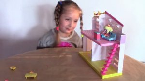 Шопкинс Happy Places.Распаковка.Обзор.Shopkins casa de muñecas
