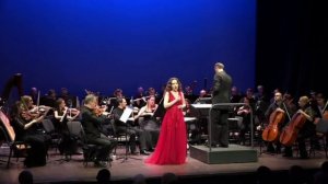 Романс Валли из оперы А. Каталани "Валли".