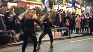 PENTAGON - SHINE (빛나리)  dance cover by Red Sprk Hongdae 홍대 // K-pop IN PUBLIC // RUSSIAN TEAM