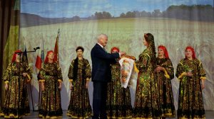 Колхозу имени Чапаева – 95 лет!