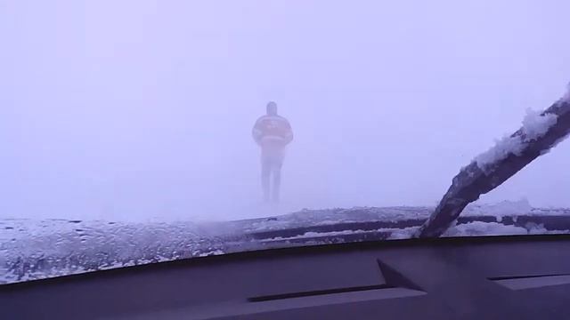 Погода в Никеле 02.04.2014. ВЕСНА!!!!! смотреть онлайн