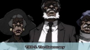 Top 10 Strongest The Boondocks Characters