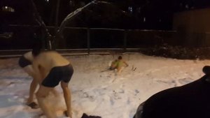 Я ему говорю, у меня насморк! А он мне...