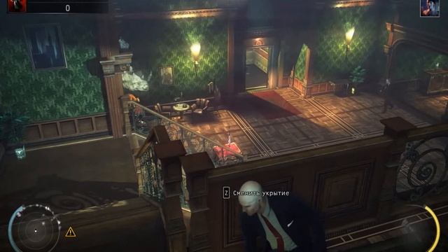 Hitman: Absolution. Миссия 18. Блэкуотер-парк (2/3). смотреть онлайн
