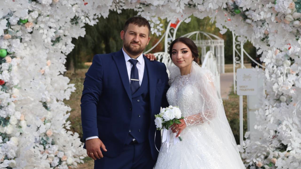 Ролик Салман и Альбина Тасаевы 20.09.2024 г.Новый Оскол