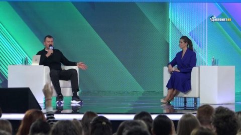 Михаил Дегтярев открывает новые горизонты в студенческом спорте