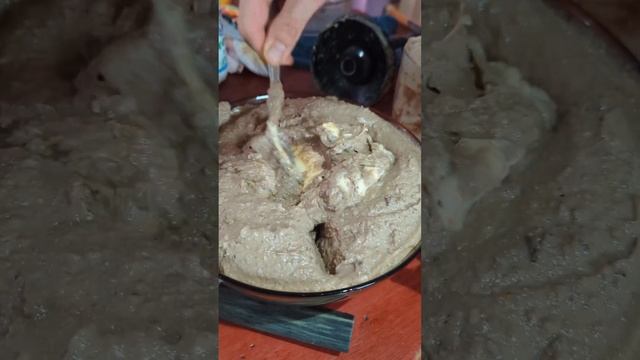 Самый балдежный печеночный паштет 🤎 Пальчики оближешь! #едаялюблютебя #паштет #люблюготовить