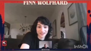 Fan freaks out at meeting with Finn Wolfhard! /FanMio/