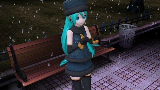 Miku Hatsune - Strobe Nights 4K