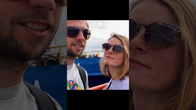 Кому знакомо, ставь лайк #Kaliningrad #smattravel #vlog #live #Katyunya #ferry #top #rec #shorts