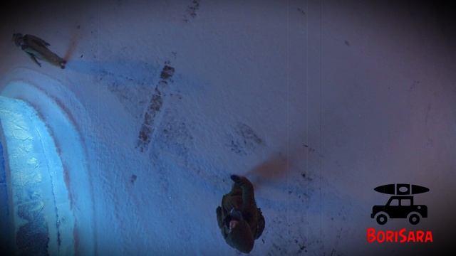 Новогодняя видеооткрытка HD
