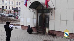 В Курске 70-летняя пенсионерка подожгла МФЦ, возбуждено уголовное дело по статье «Теракт»