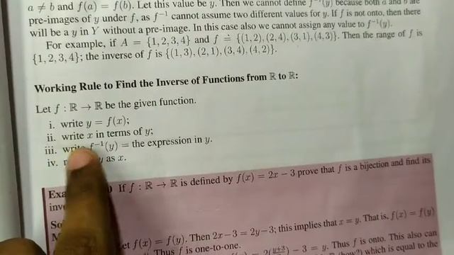 Exercise 1.3 -20 | 11th Maths | Sets, Relations and Functions | தமிழ்