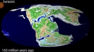 History Earth