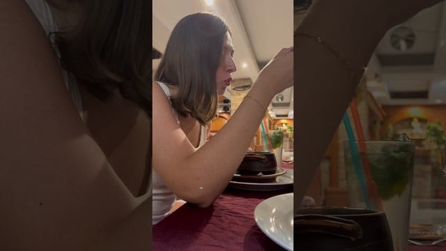 Пробую солянку в Сочи #еда #мукбанг #путешествие #food #едим #сочи