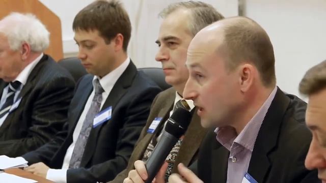 Николай Стариков на МЭФ смотреть онлайн